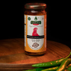 Kerala Style Homemade Chicken Pickle - 250 GM - Image 3